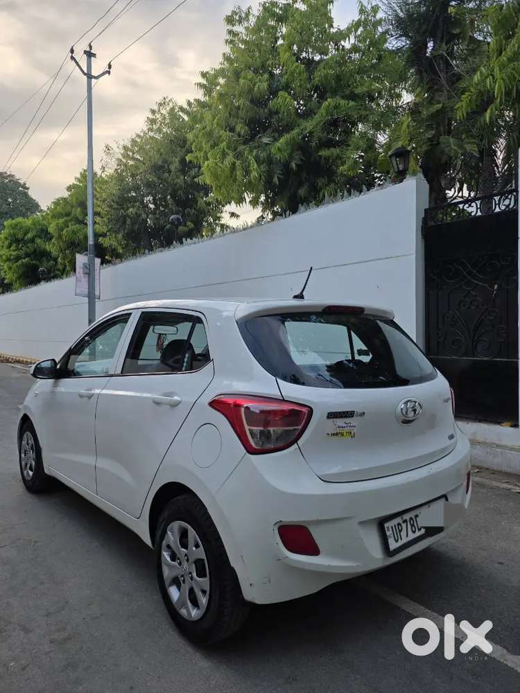 Hyundai Grand I10 2014 Petrol 47000 Km Driven