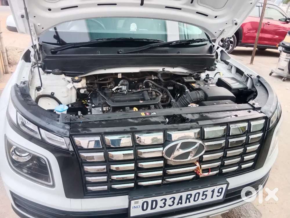 Hyundai Venue 1.2 2024