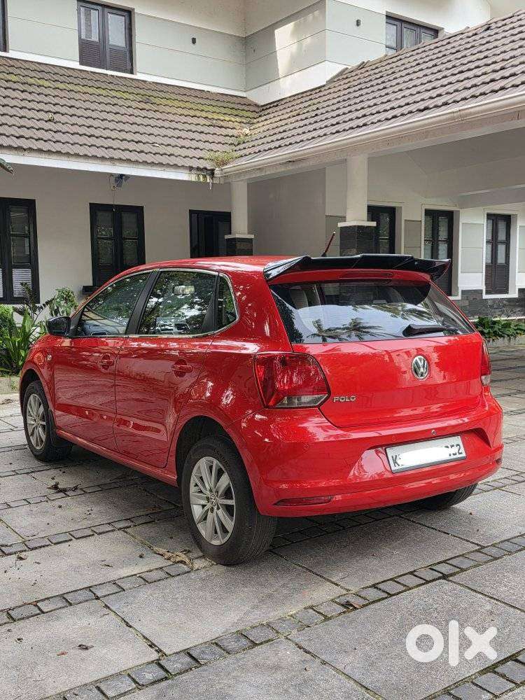 Volkswagen Polo 1.2 Mpi Highline Plus, 2015, Petrol