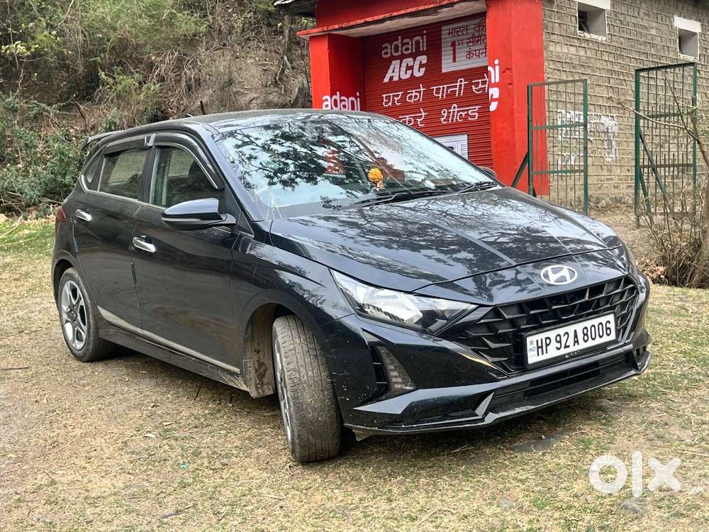 Hyundai New I20 2024 Petrol Good Condition