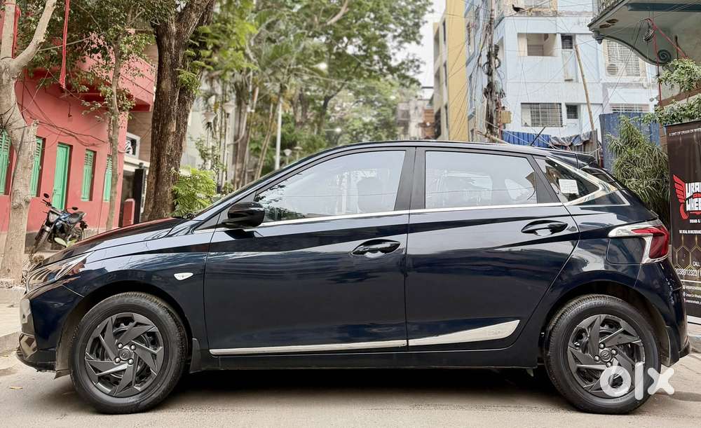 Hyundai I20 Magna 1.2 Vtvt, 2022, Petrol