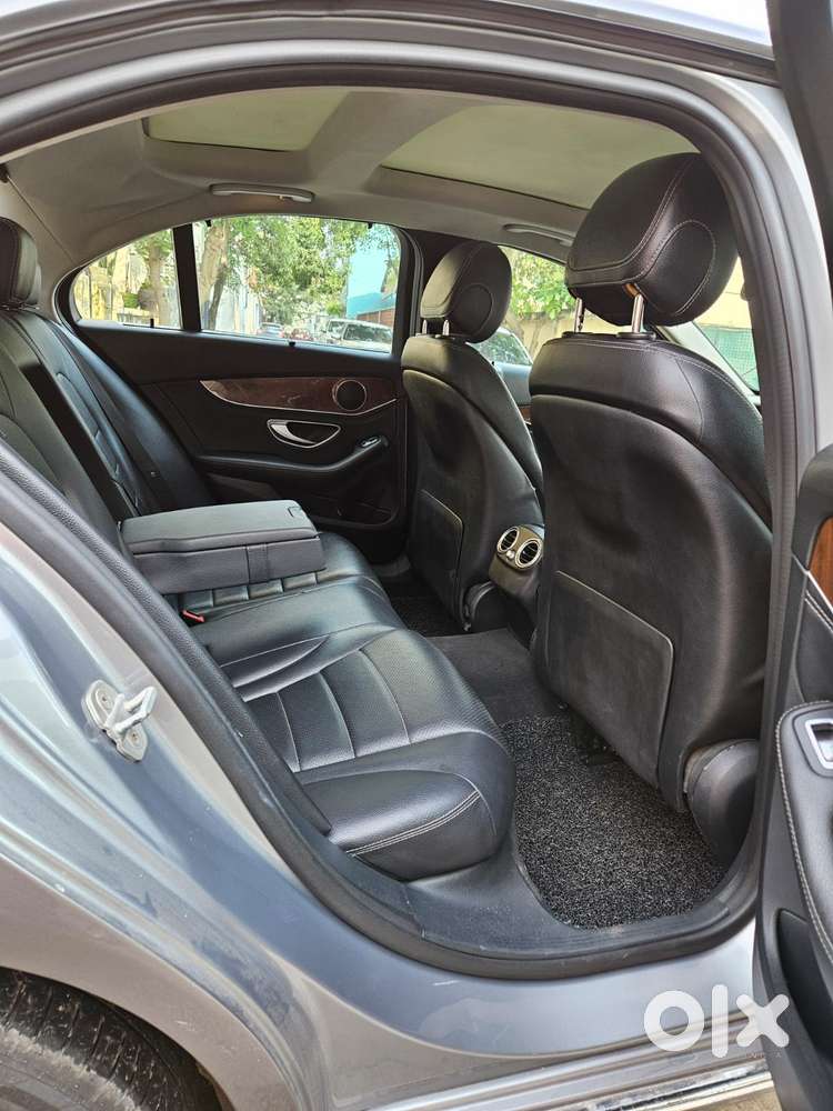 Mercedes-benz C-class 2.1 220 Cdi Elegance At, 2016, Diesel