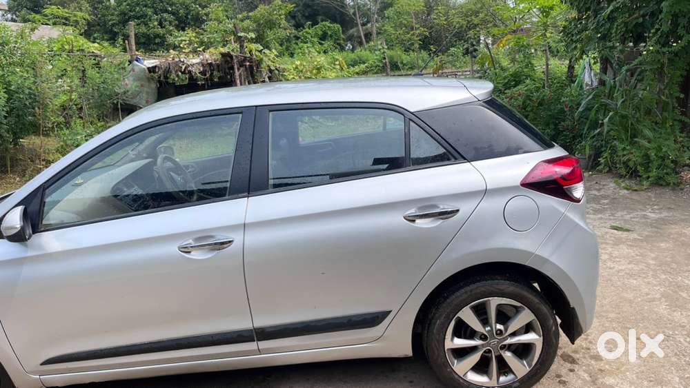 Hyundai Elite I20 2015