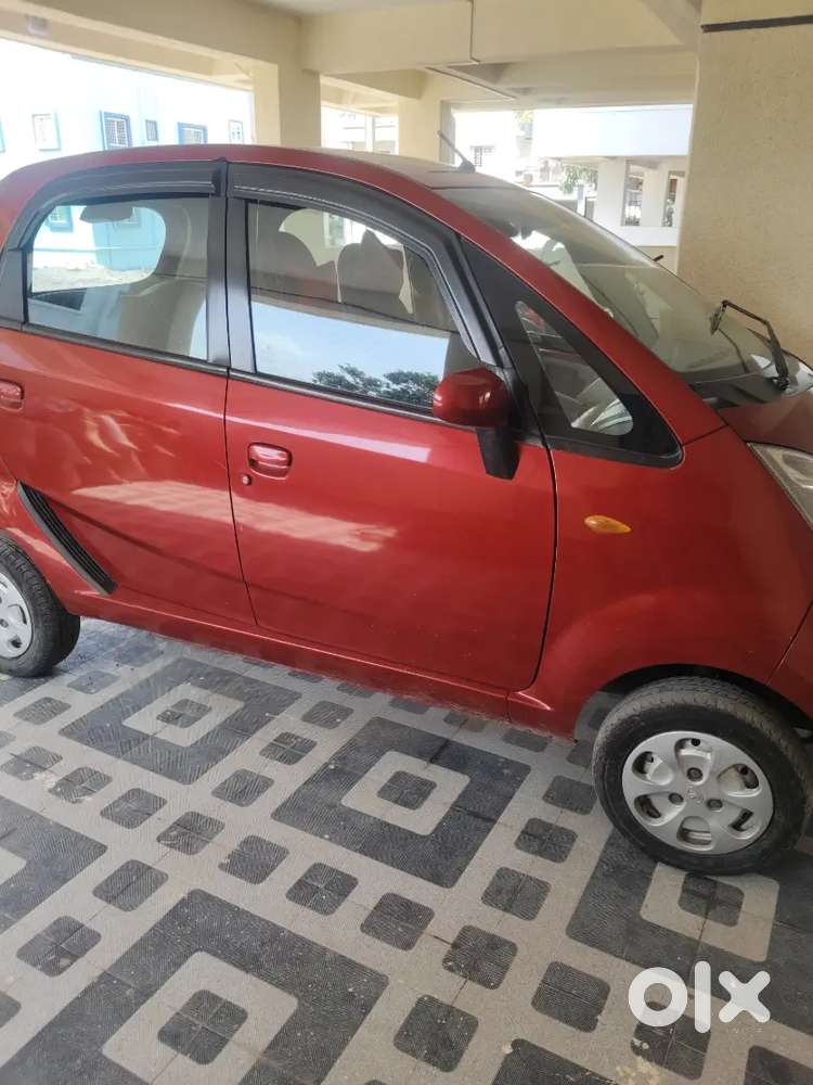 Tata Nano 2016 Petrol Well Maintained