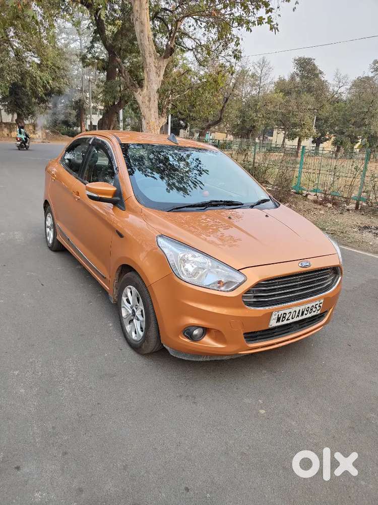 Ford Figo Aspire 2017 Diesel Car