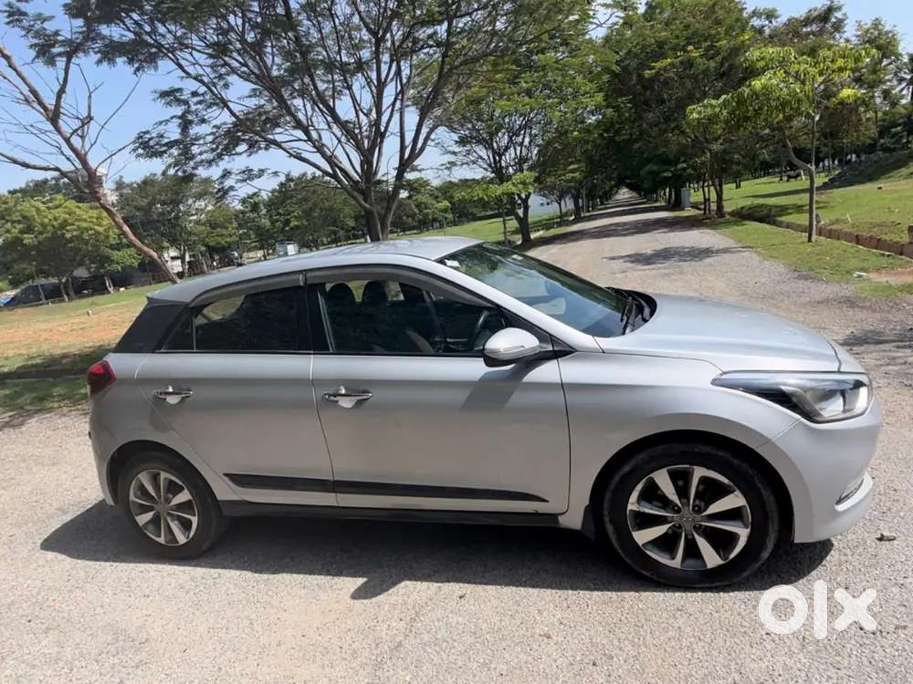 Hyundai I20 Asta Diesel
