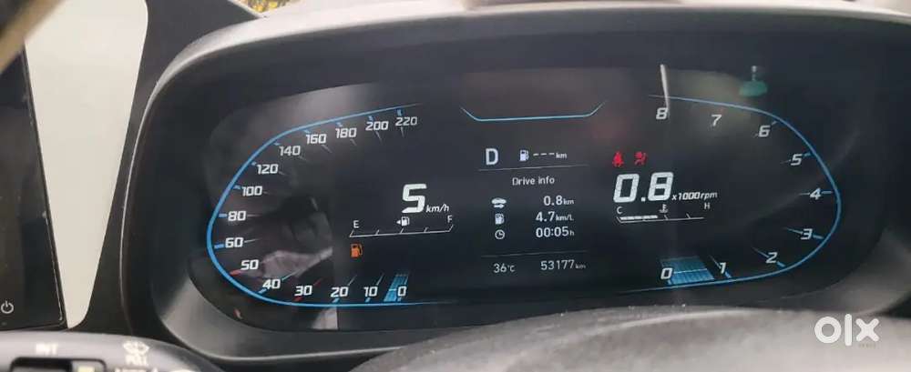 Hyundai I20 Active 2023 Petrol