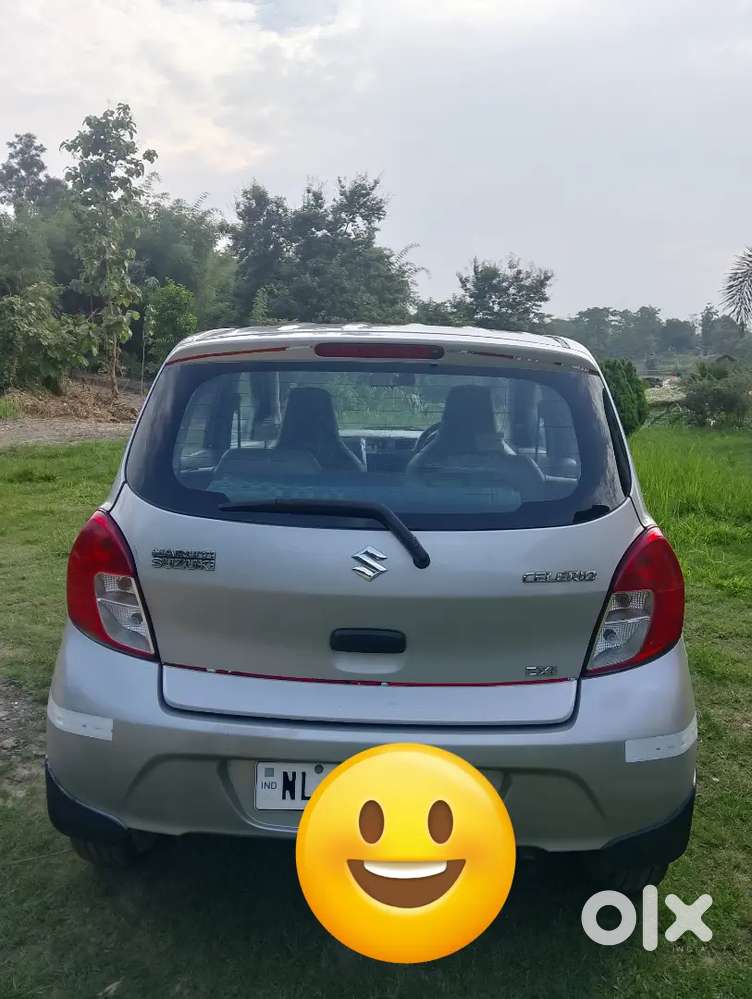 Celerio Zxi Option 2018