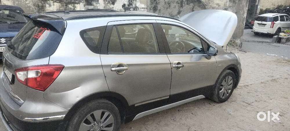Maruti Suzuki S Cross 2016 Diesel 
113000 Km Driven