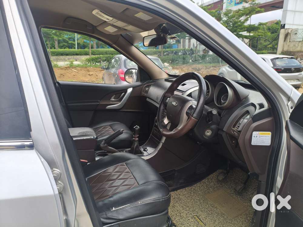 Mahindra Xuv500 W8, 2012, Diesel