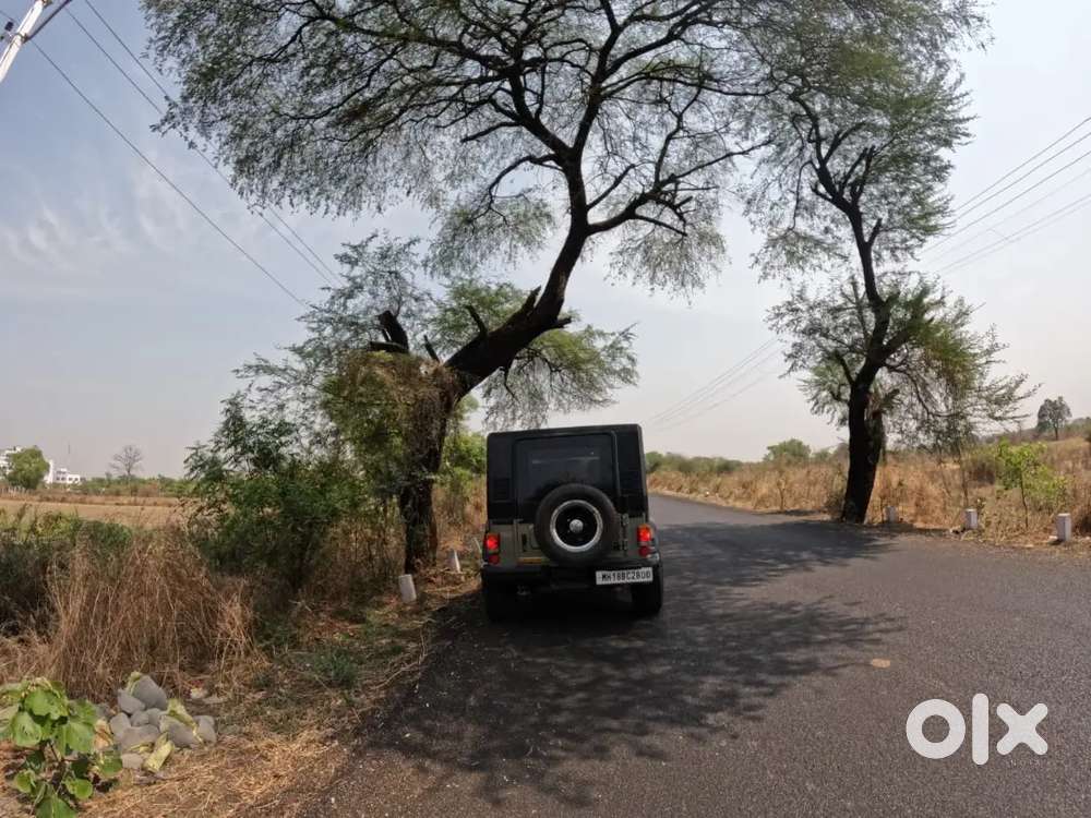 Mahindra Thar 2.0 Diesel 2019