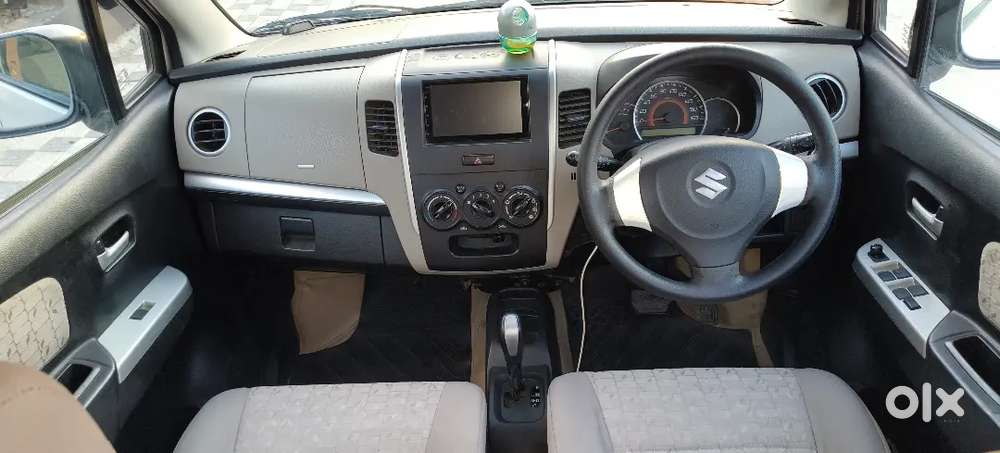 Maruti Suzuki Wagon R Automatic Top Model