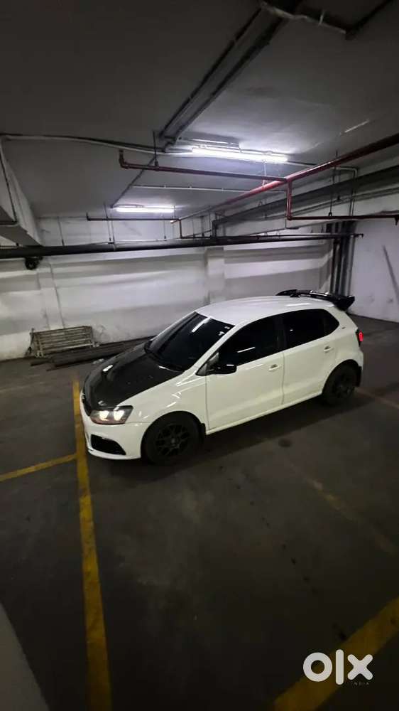 Volkswagen Polo 2016 Petrol 99500 Km Driven