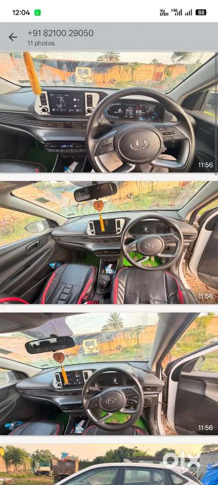 Hyundai New I20 Sportz 2023