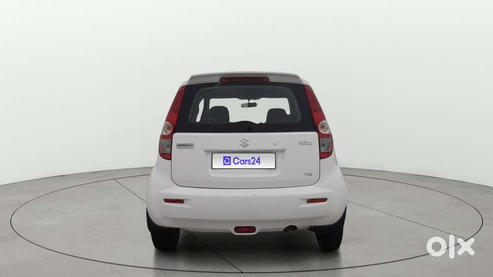 Maruti Suzuki Ritz Vxi, 2014, Petrol