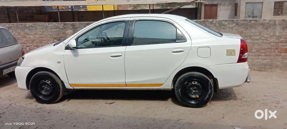 Toyota Etios Gd, 2016, Diesel