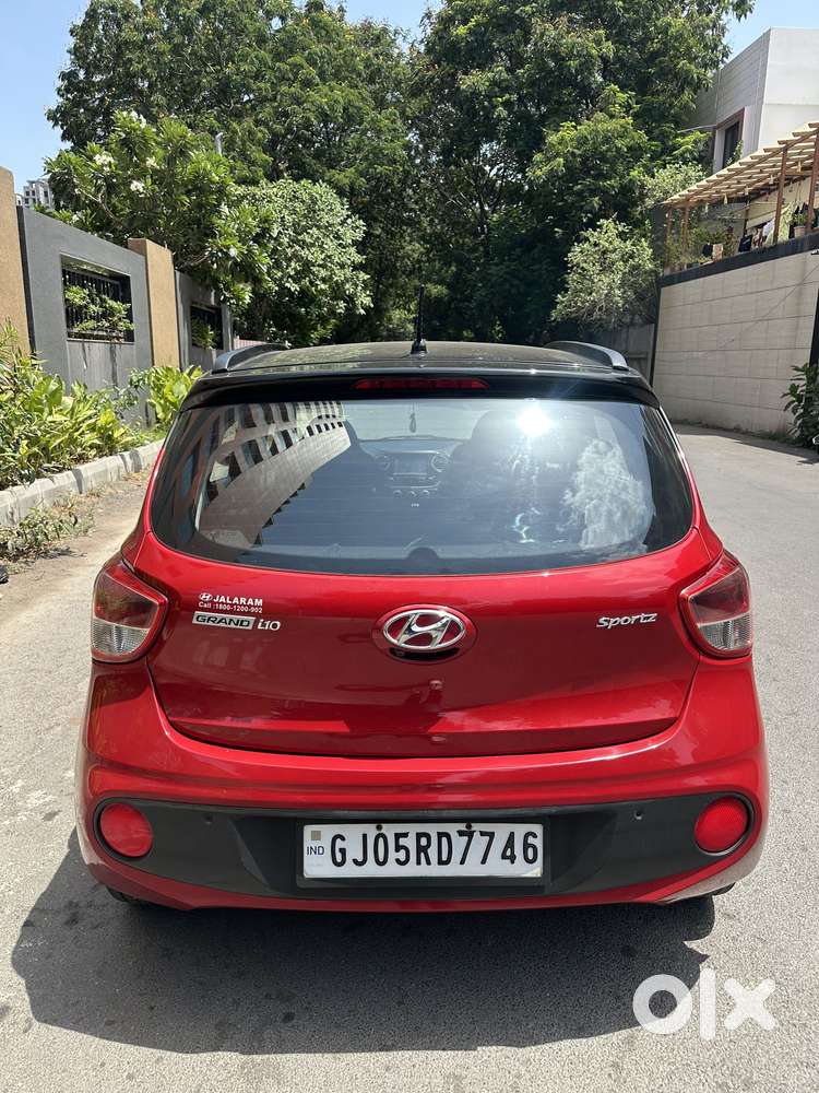 Hyundai Grand I10 1.2 Sportz Special Edition Vtvt, 2018, Petrol