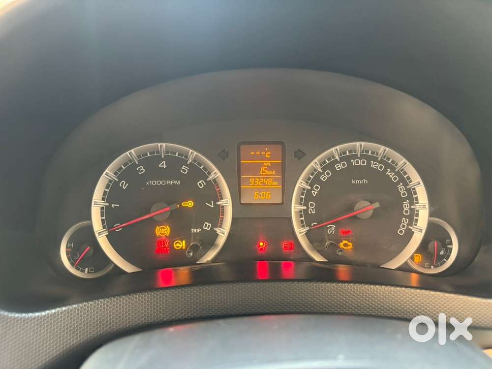 Swift Dzire 2013 Km Driven