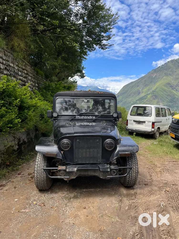 Mahindra Thar 2015
