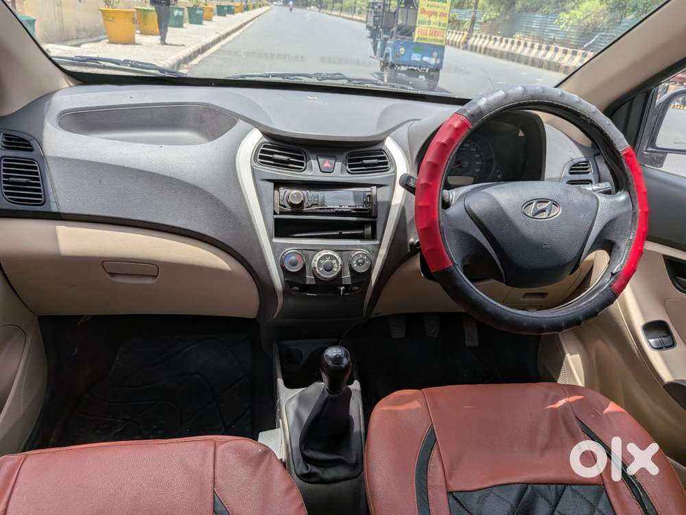 Hyundai Eon Era +, 2016, Petrol