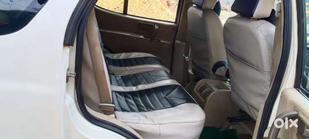 2015 Tata Safari Dicor