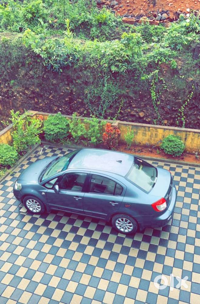 Maruti Suzuki Sx4 Petrol Manual 2010