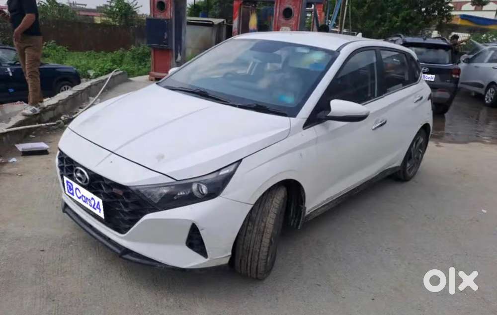 Hyundai New I20, 2021, Petrol