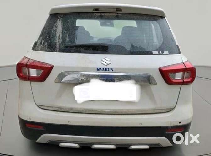 Maruti Suzuki Brezza- Ts Board