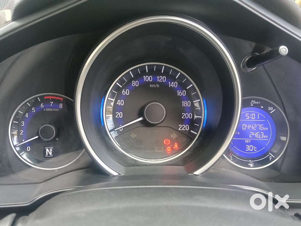 Honda Jazz Vx Cvt, 2018, Petrol