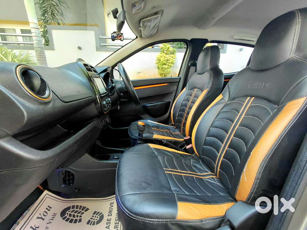 Renault Kwid Rxt Manual Climber, 2017, Petrol