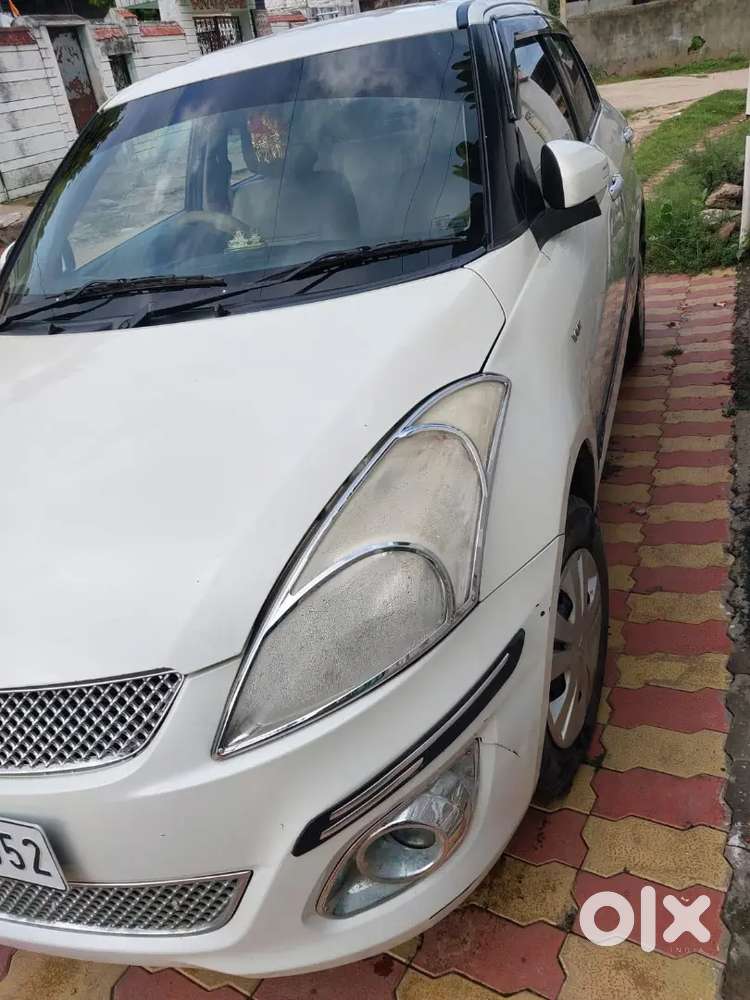 Maruti Suzuki Dzire Vxi 2012