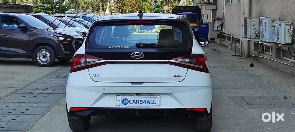 Hyundai New I20 1.0 Asta Turbo Dct, 2021, Petrol