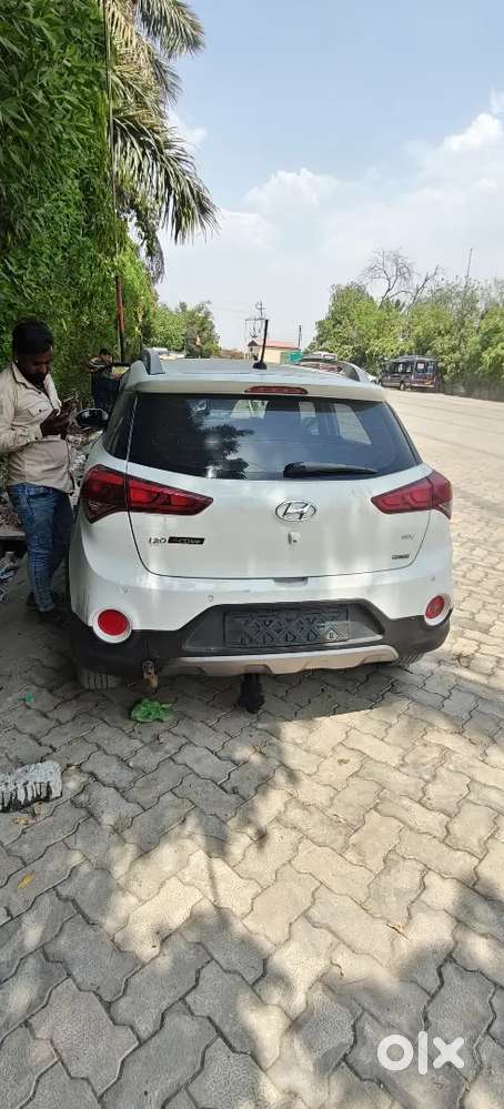 Hyundai I20 Active 2017