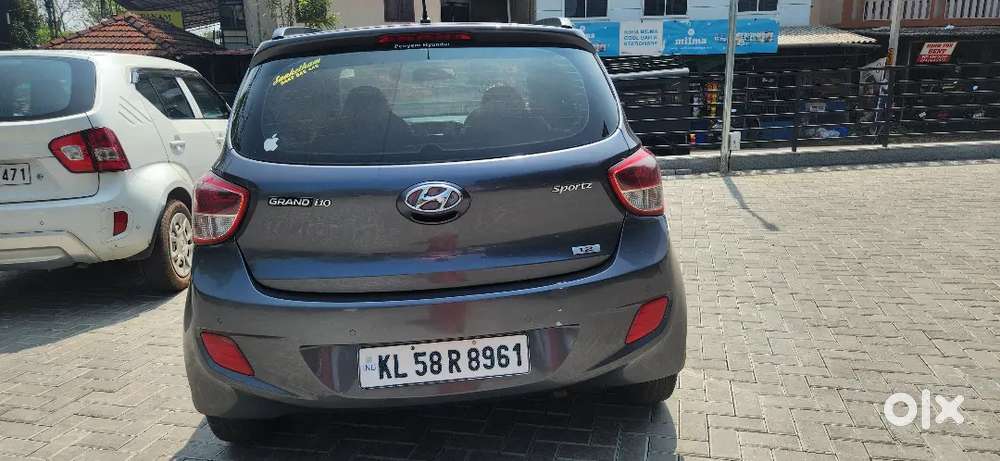 Good Condition, 2015 Make 2016 Registration, Neat And Clean.