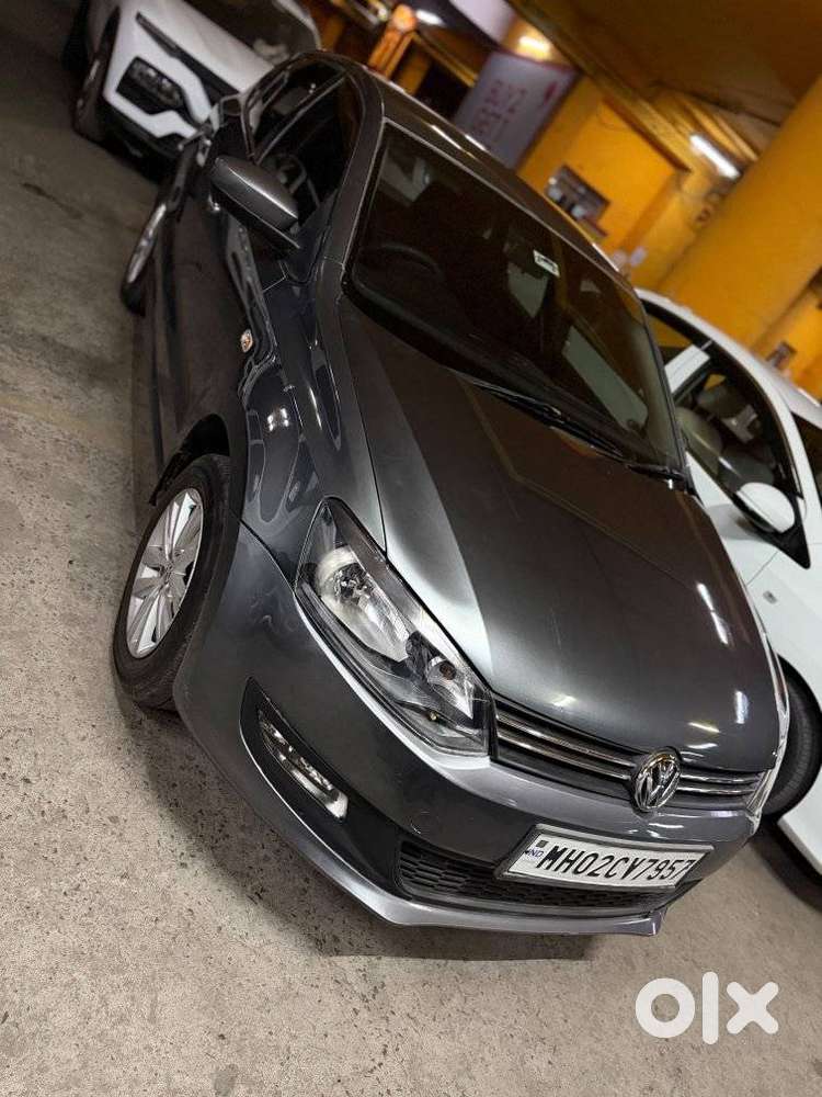 Volkswagen Polo 1.2 Mpi Highline, 2013, Petrol