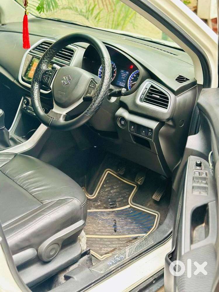 Maruti Suzuki S-cross 1.5 Zeta, 2022, Petrol