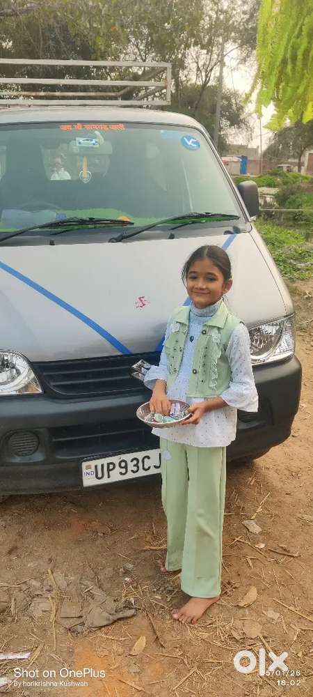 Maruti Suzuki Eeco 2025
