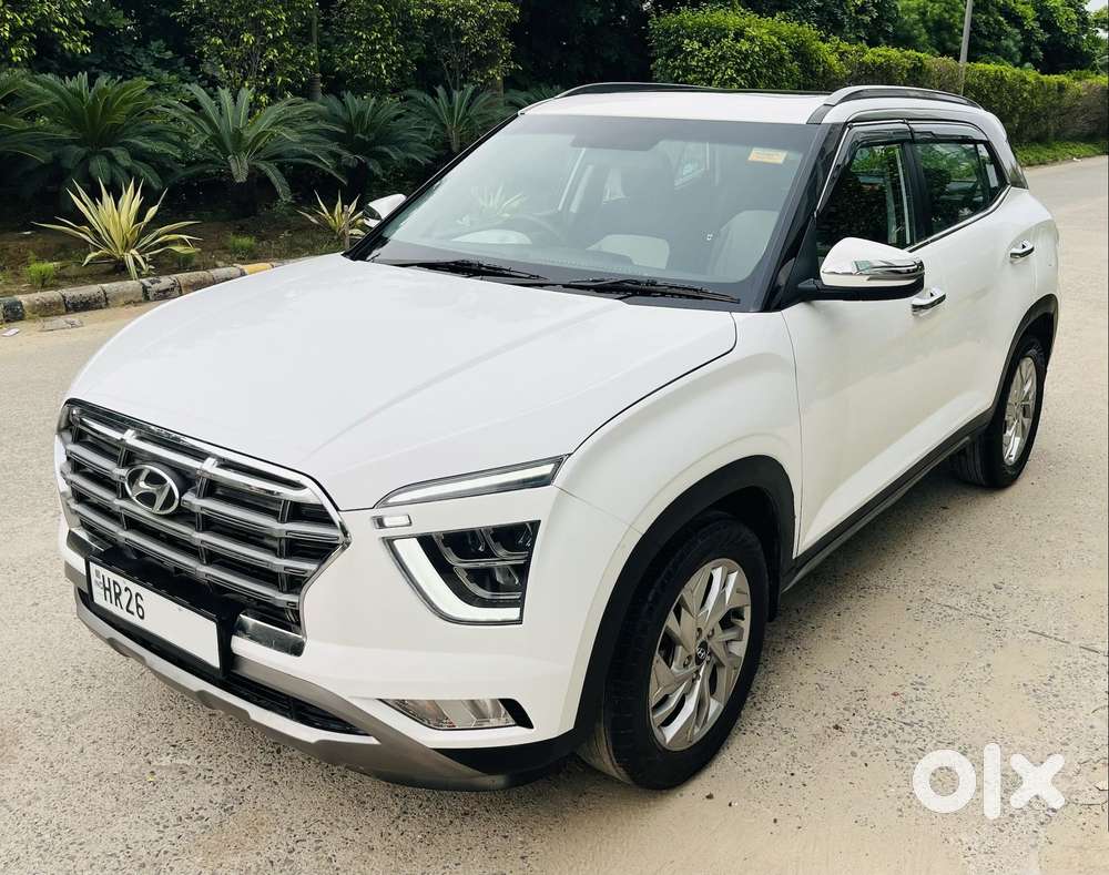 Hyundai Creta 1.5 Crdi Sx, 2022, Diesel