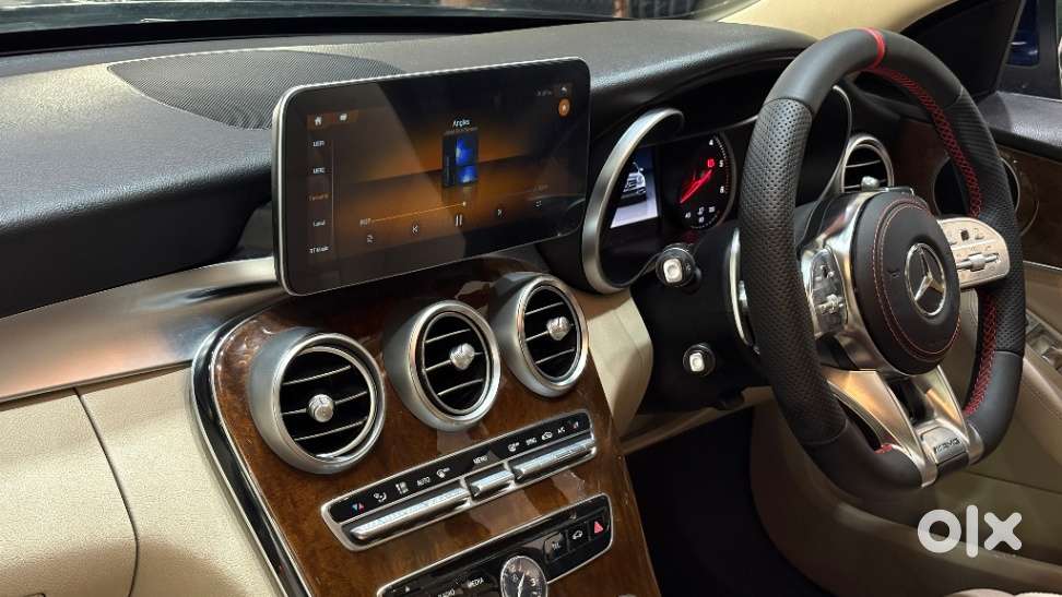 Mercedes-benz C-class C 220d, 2016, Diesel