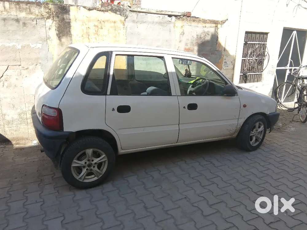 Maruti Suzuki Zen 0.2 Engine2003