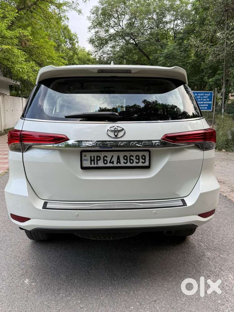 Toyota Fortuner 4x2 At 2.8 Diesel, 2017, Diesel
