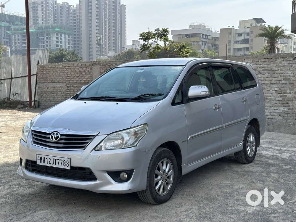 Toyota Innova 2012-2013 2.5 Vx (diesel) 8 Seater Bs Iv, 2013, Diesel