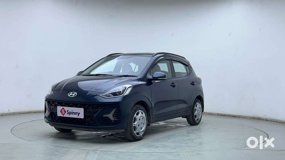Hyundai Grand I10 Nios Sportz 1.2 Kappa Vtvt, 2023, Petrol