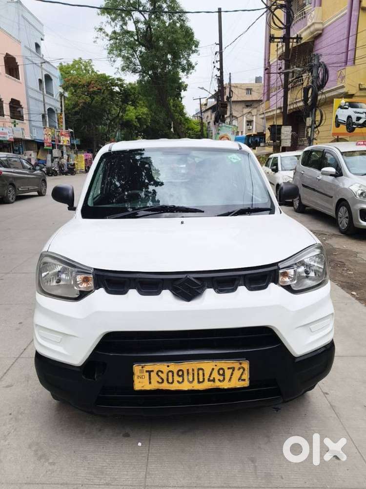 Maruti Suzuki S-presso 1.0 Lxi Cng, 2021, Cng & Hybrids