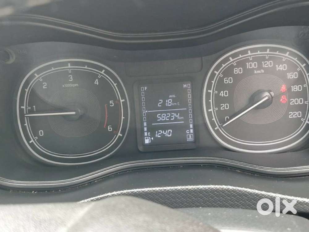 Vitara Brezza 2019 Diesel