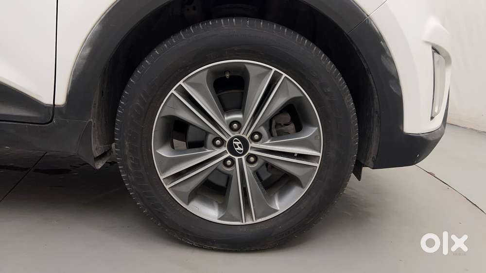 Hyundai Creta 1.6 Sx Plus Petrol At, 2018, Petrol