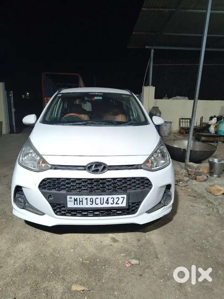 Hyundai Grand I10