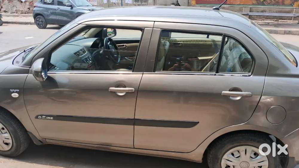 Maruti Suzuki Dzire 2015 Lxi Optional