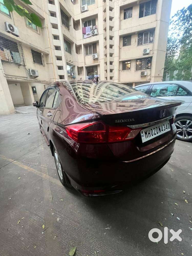 Honda City 2014 Vmt Showroom Condition