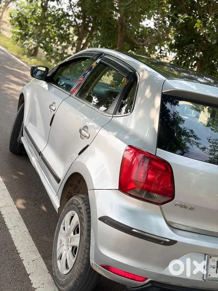 Volkswagen Polo 2017 Petrol 85000 Km Driven